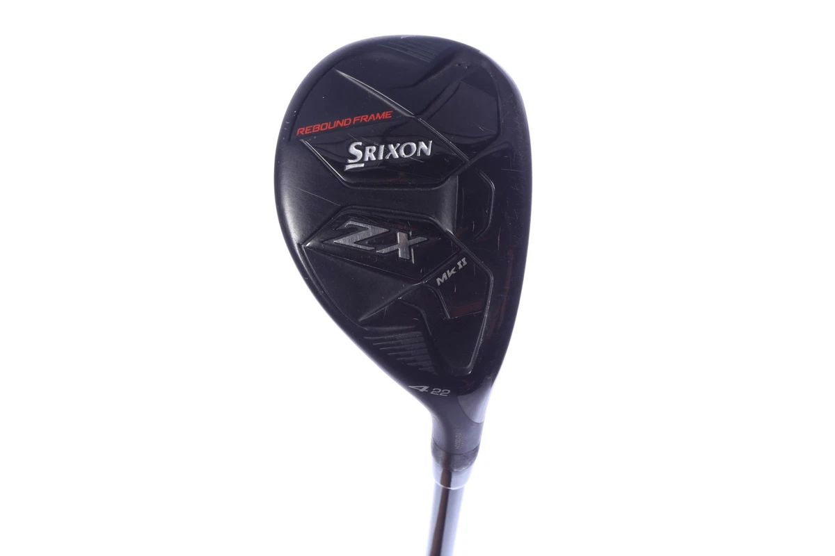 ゴルフ SRIXON ZX 4H 22° TOUR AD HY-65S