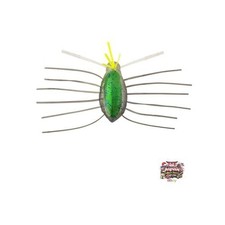 Jackall (Jackal) Needbug Mohawk Custom Mohawk/Green Kanabun