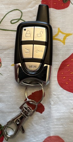 Crime Stopper Q6WBT5161 Key Fob Remote