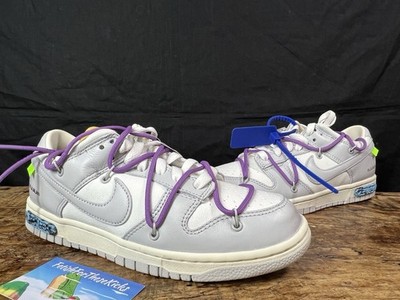 Nike x Off-White Dunk Low Lot 48 of 50 Men s Size 7