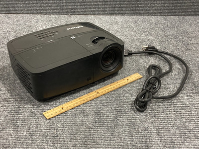 InFocus Projector IN118HDa w/ Power Cord (As Is)