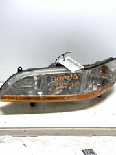Headlamp Assembly Honda Accord Left 98-02 See Pics For Imperfections Headlamp Assembly Honda Accord Left 98-02 See Pics For Imperfections