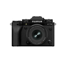 Fujifilm X-T5 Mirrorless Camera with XF 16-50mm f/2.8-4.8 R LM WR Lens
