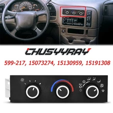 599-217 HVAC Climate Control Module FOR GMC Savana Chevrolet Express 2500 3500