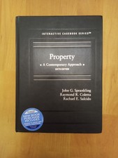 Property: A Contemporary Approach, 6th Ed | I...