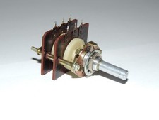 Sansui CA-2000   Rotary 11 Step Treble & Bass...