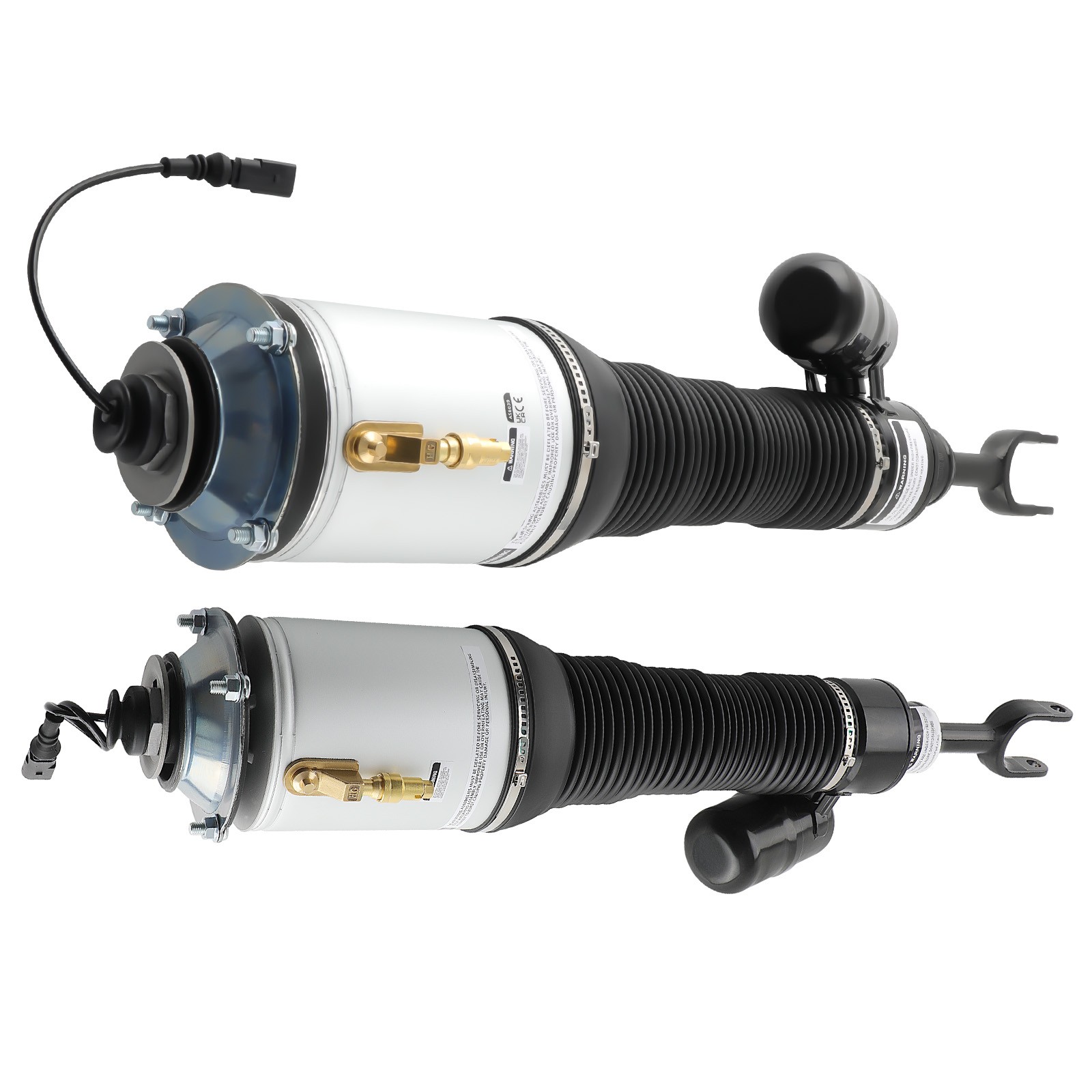 Front Air Suspension Pair Shock Absorber For VW Phaeton 2004-2006 3D0616039G
