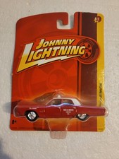 Johnny Lightning - 1967 Plymouth Fury Taxi