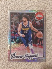 2025-26 Topps - 1980-81 Topps Chrome Silver Pack Jamal Murray #TC-JM