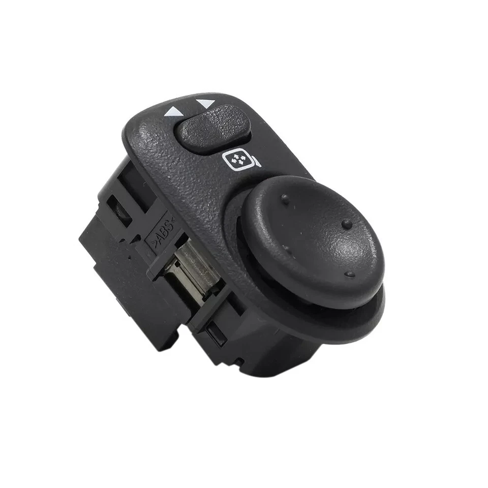 2010-2015 Camaro GM Left Side Driver Door Power Control Mirror Switch 84545374 - Image 2 of 4