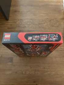 LEGO Racers: Ferrari F1 Pit Set 8375