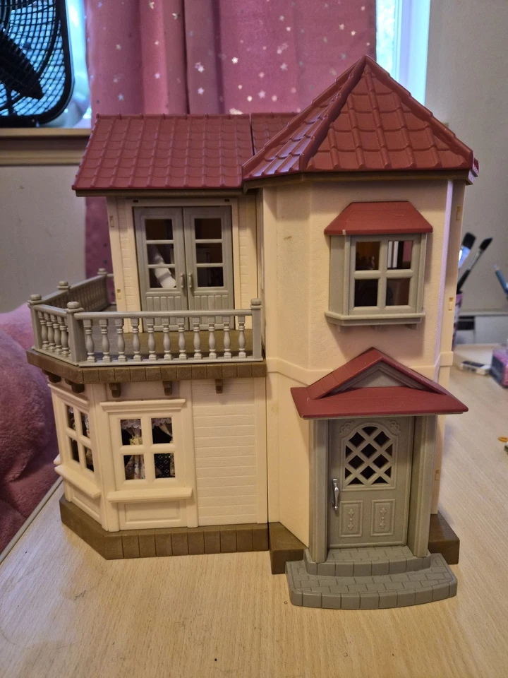 Calico Critter Red Roof Home Accessories Sylvanian Families Lot Read Description - Image 2 of 4