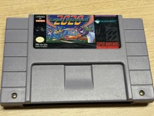 Tradewest Super Baseball 2020 SNES (AUTHENTIC & TESTED)