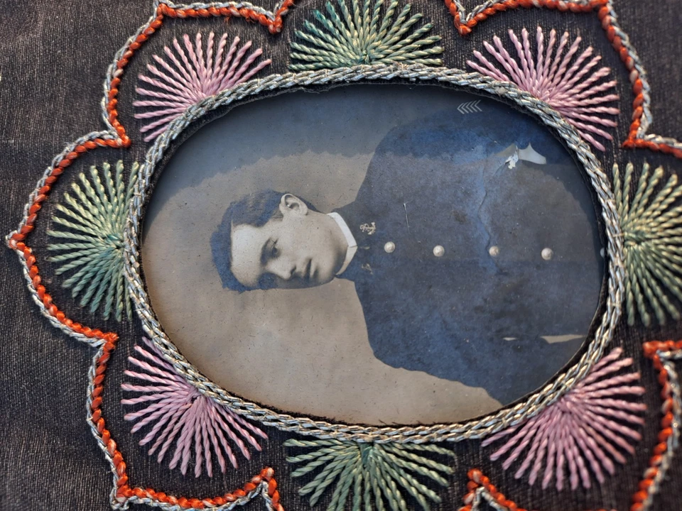 Souvenir De Campagne Militaire WW1 14/18 Torpilleur SAIGON - Photo 4/4