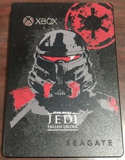Seagate 2TB Game Drive for Xbox USB External HDD Purge Trooper Star Wars