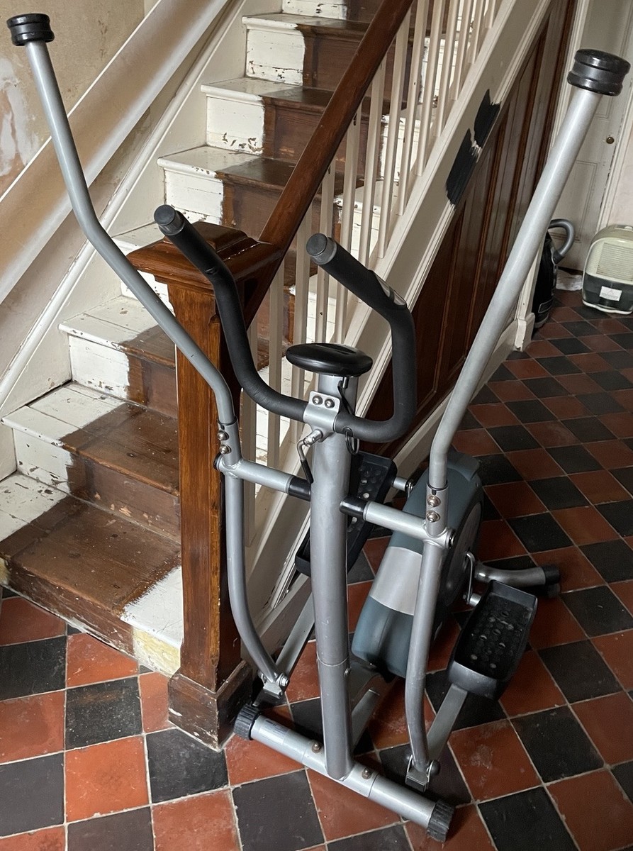 Carl Lewis Cross Trainer