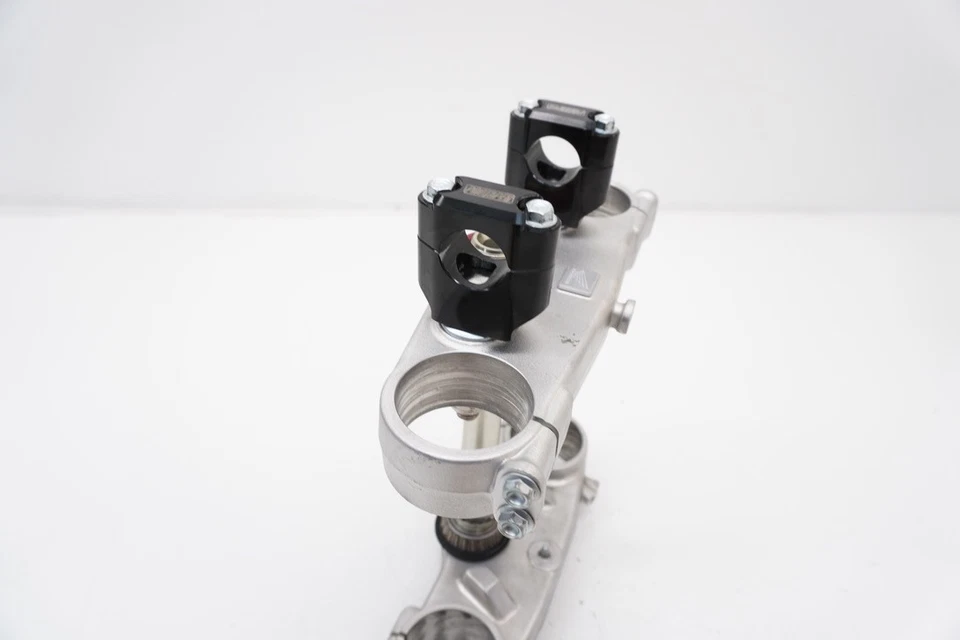 CRF450R 2003 abrazaderas triples OEM abrazadera triple árbol Honda CRF 450R #2 Foto 2 de 4