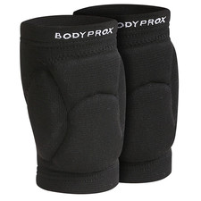 Bodyprox Volleyball Knee Pads for Junior Youth, 1 Pair Unisex 8-13 Years