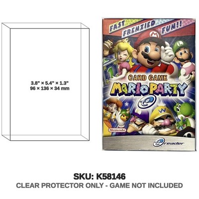 Protector For Mario Party-e Booster Box