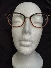 Authentic Barton Perreira Women´s Glasses Frame "MARY JANE" 50-18-139