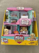 Little Live Pets Mama Surprise Baby Care Clinic 