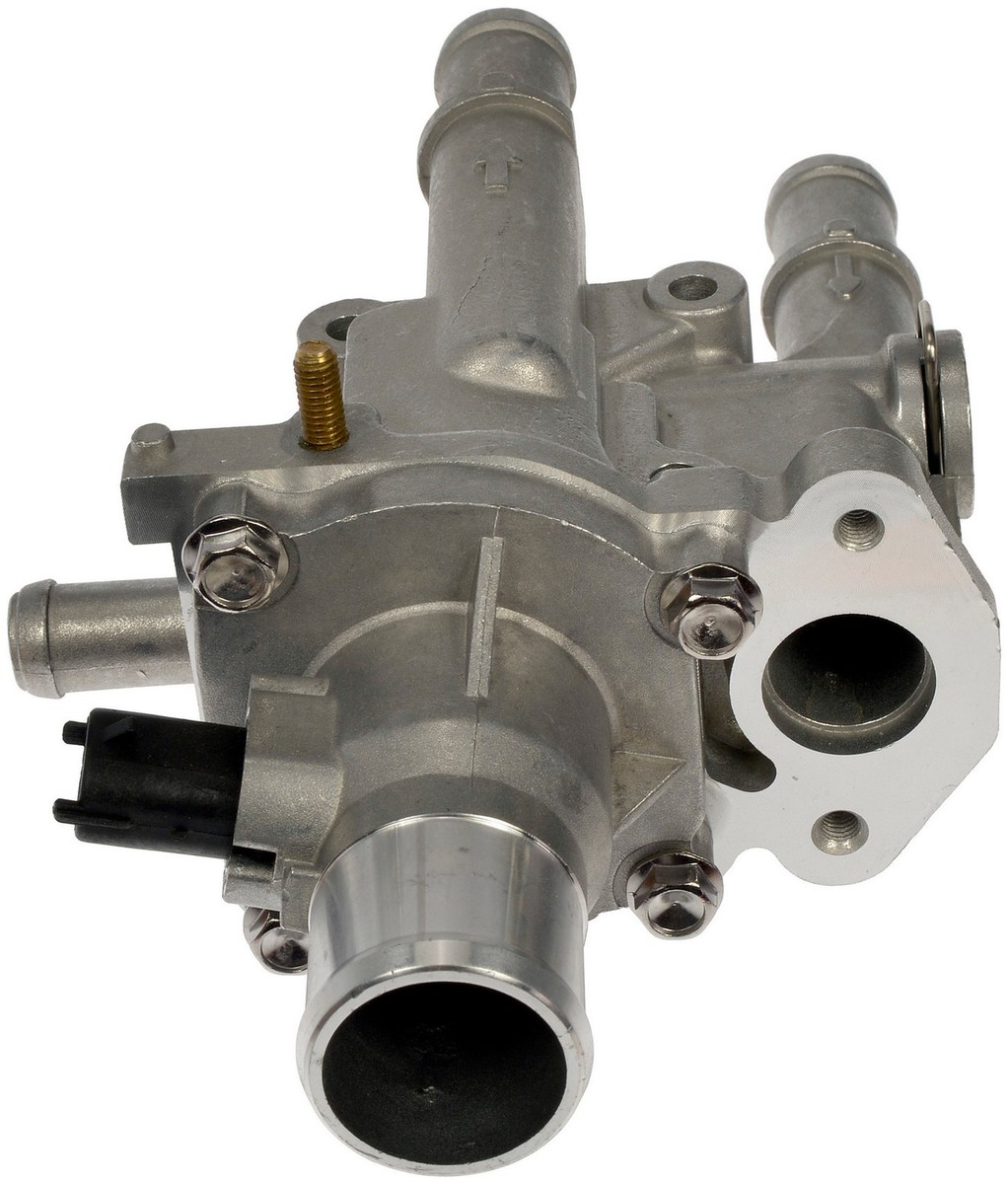 DORMAN 902-033 Engine Coolant Thermostat Housing Assembly | eBay