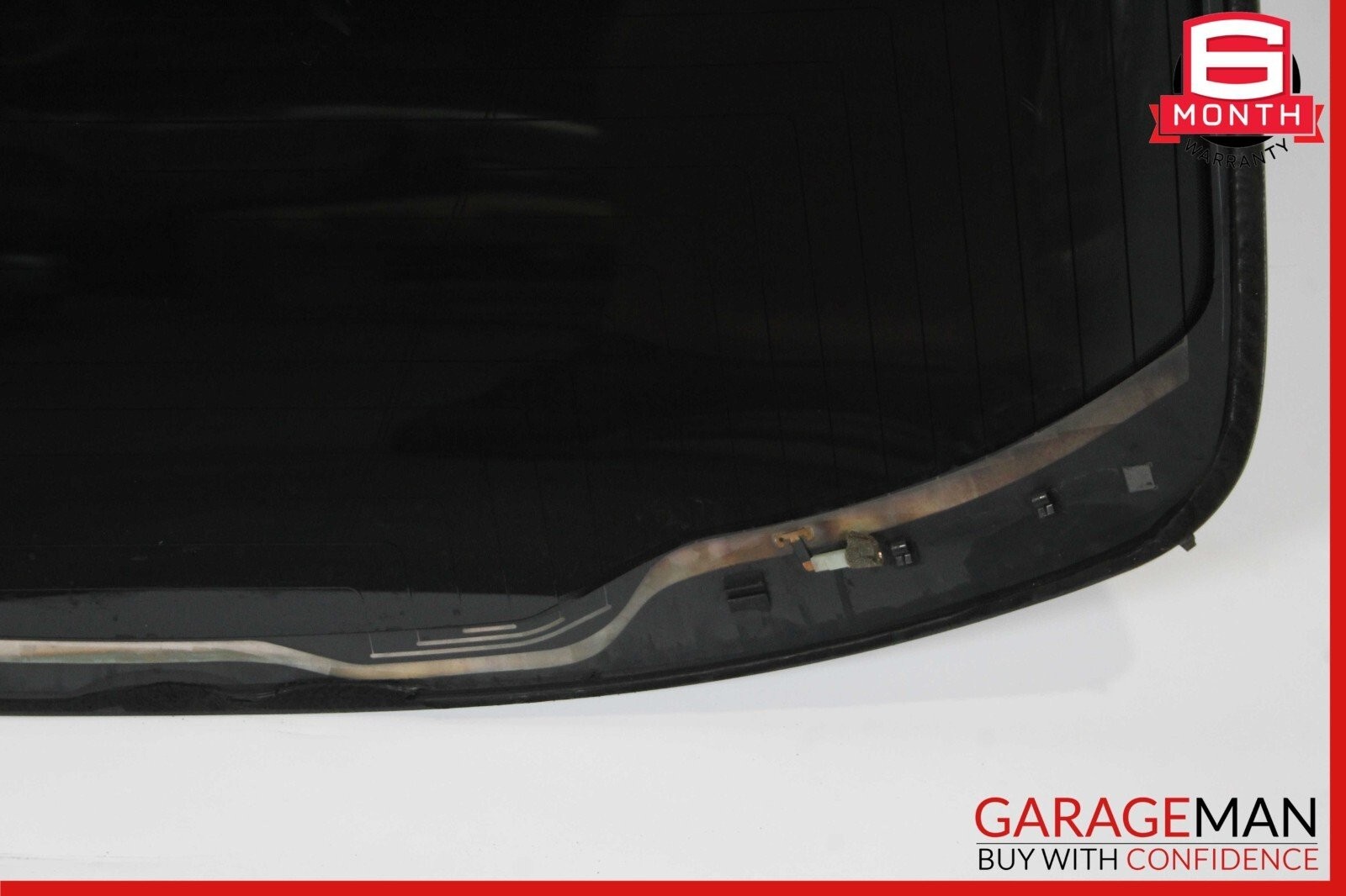 Maserati Ghibli 2014-2017 REAR+RIGHT Door glass