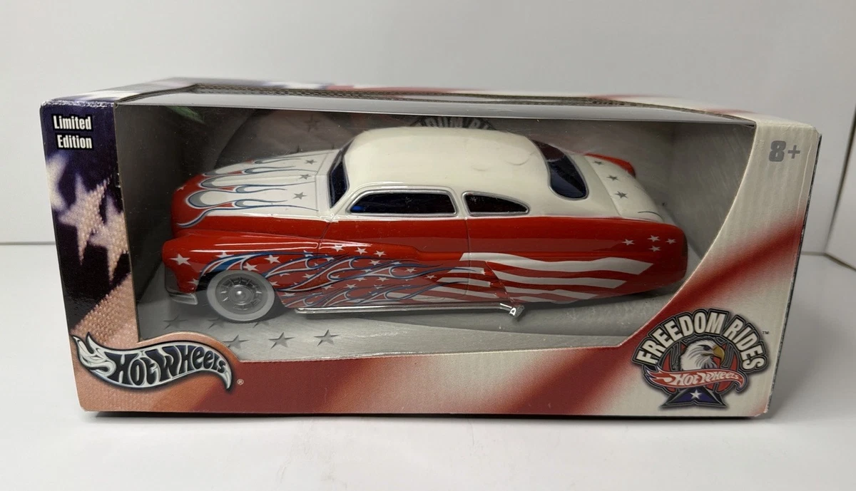 Hot Wheels Mercury 1:24 Diecast & Toy Vehicles for sale - eBay