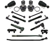 Kit de varilla de amarre y barra estabilizadora de brazo de control delantero 35MX97N para Ram 2500