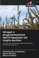 Chhodavadia Sunilkumar (U. A.) | Idrogel E Programmazione Dell'irrigazione...