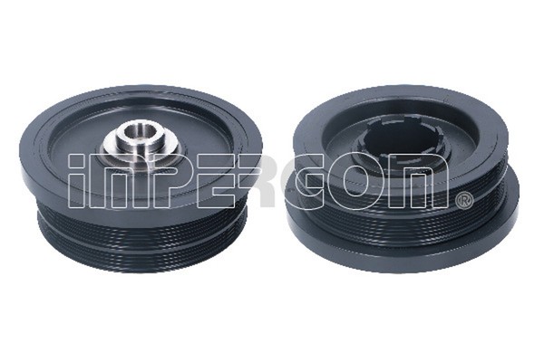 Riemenscheibe Kurbelwelle Original Imperium 10280/HD FüR BMW 3Er E90 1Er E87 E46-image