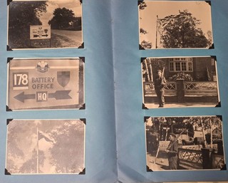 WW2.UK Royal Artillery 3 Lot Photo Scrapbooks D Day Holland Europe Campaign