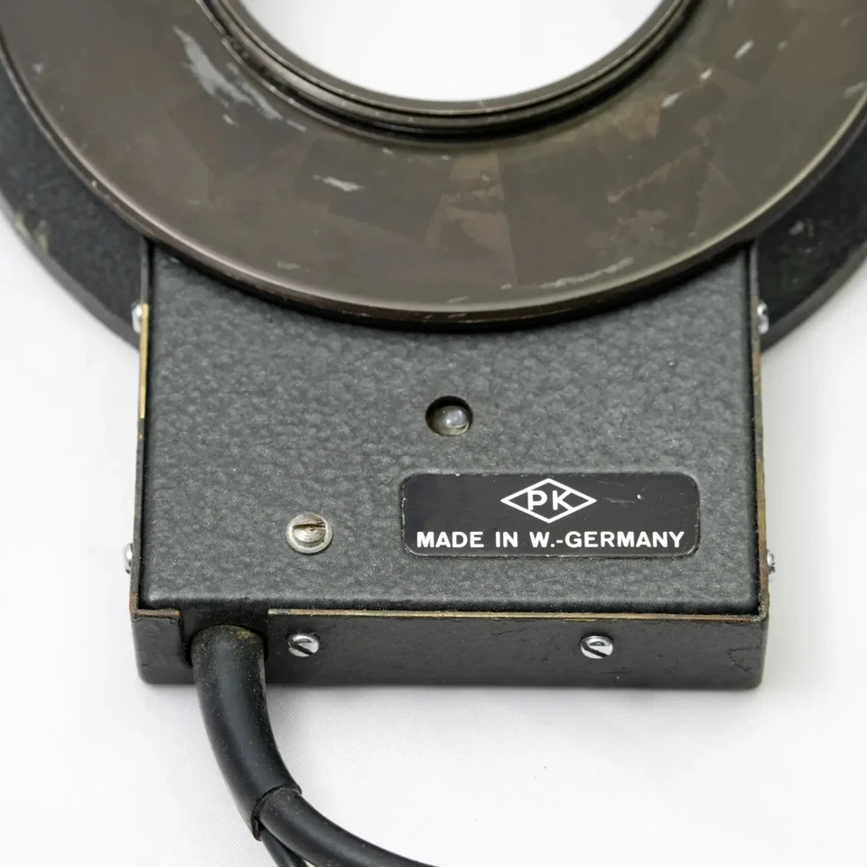 Hasselblad 5" Ring Light Electronic Flash Unit - Untested - Image 3 of 4