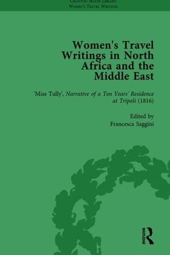 Women's Travel Writings in North Africa and the Middle East, ... - 9781138766563