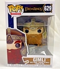 Funko Pop! Gimli #629 The Lord of the Rings LOTR Vinyl Figure w/ Sorter Box