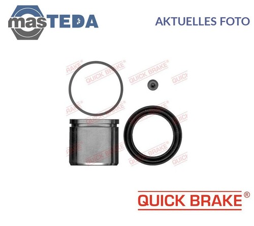 2X NK REPARATURSATZ BREMSSATTEL HINTEN PASSEND FÜR TOYOTA RAV DICHTSATZ