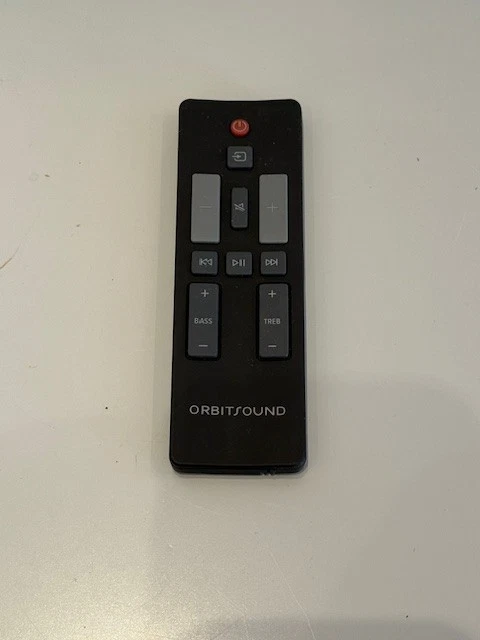 Orbitsound One P70W Sound Bar Integrated Subwoofer Optical and Bluetooth +Remote - Image 4 of 4