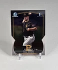 Paul Skenes 1st 2023 Bowman Chrome Draft Pittsburgh Pirates Rookie Card RC