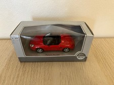 AUTOMAXX COLLECTION - PORSCHE BOXSTER  - SCALA 1/43