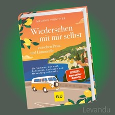 WIEDERSEHEN MIT MIR SELBST ZWISCHEN PASTA UND...