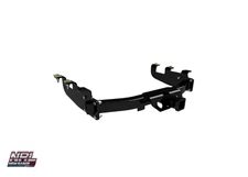 B&W Heavy-Duty Receiver Hitch for Short-Bed GM HD Trucks (With Factory Bumper)