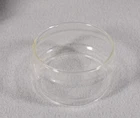 PYREX FLAMEWARE 9 CUP COFFEEPOT CLEAR GLASS BASKET FITS 7759 POT