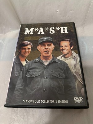 MASH Season 4 Collector s Edition DVD box set.