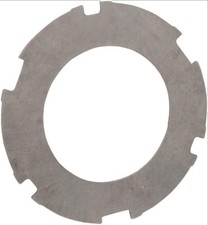 37975-81 Shovelhead Steel Friction Plate Without Anti-Rattle Units USA Made