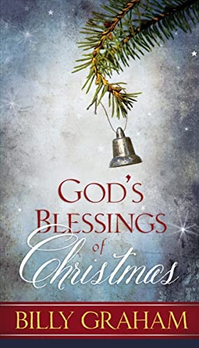 God's Blessings of Christmas: Devotions - , Billy Graham, paperback - Image 2