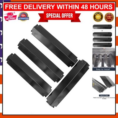 Quality 16-Inch Replacement Grill Heat Plates - Fit Charbroil & Thermos