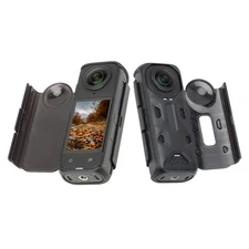 Integrated Lens Screen Protective Cover Camera Case Protector for Insta360 X4