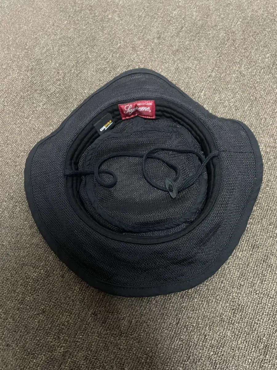 帽子 Supreme Mesh Cordura Boonie Supreme Mesh Cordura Boonie (SS23) - $64