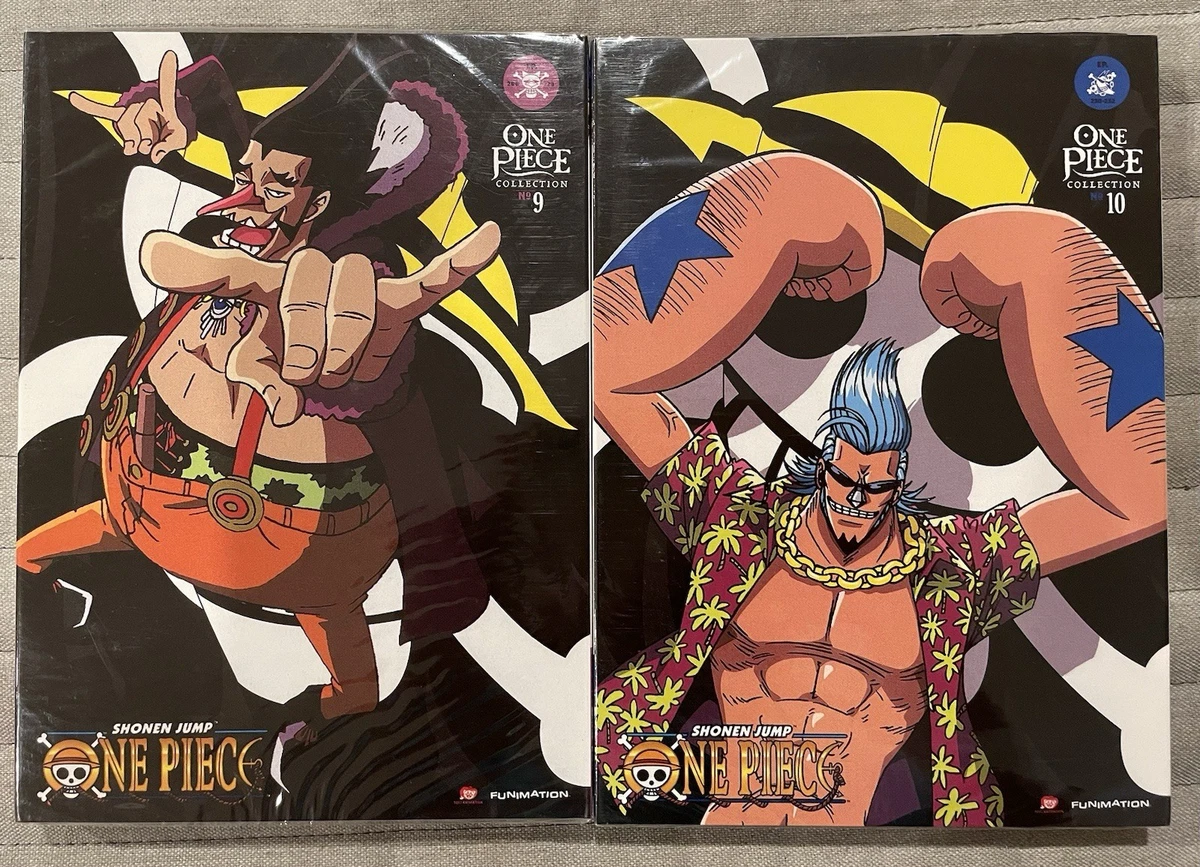 One Piece DVDs for sale - eBay