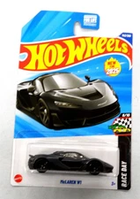 HOT WHEELS RACE DAY MCLAREN WI
